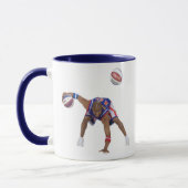 Roller Christensen Tasse (Links)