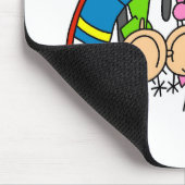 Roller Coaster Fanatiker Mousepad (Ecke)