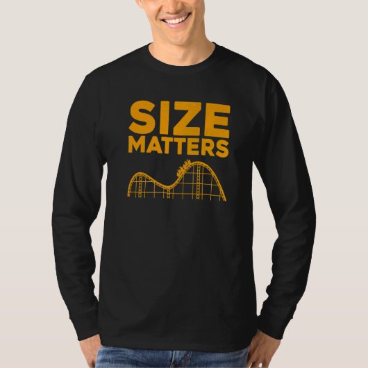 Roller Coaster For Men Women Kids Rollercoaster  1 T-Shirt (Vorderseite)