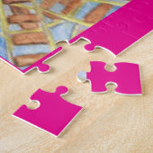 Roller Coaster 🎢  Puzzle (Seite)