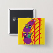 Roller Coaster Upclose Button (Vorne & Hinten)