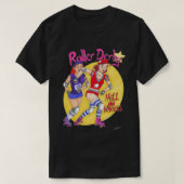 Roller Derby 43 T-Shirt (Design vorne)