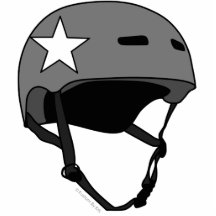 Roller Derby Helmet
