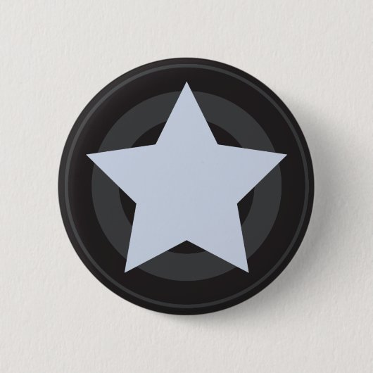 Roller Derby Jammer Button (Vorderseite)