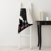 Roller Derby Personalisiert Sherpa Blanket Sherpadecke (Beispiel)