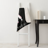 Roller Derby Personalisiert Sherpa Blanket Sherpadecke (Beispiel)