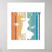 Roller Derby Poster (Vorne)