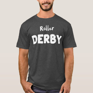 Roller Derby Sport T-Shirt
