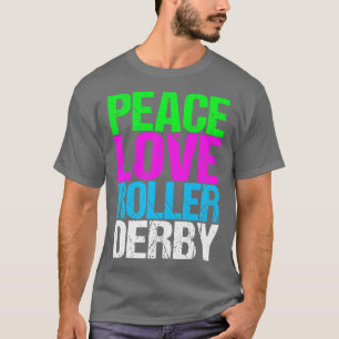 Roller Derby T-Shirt