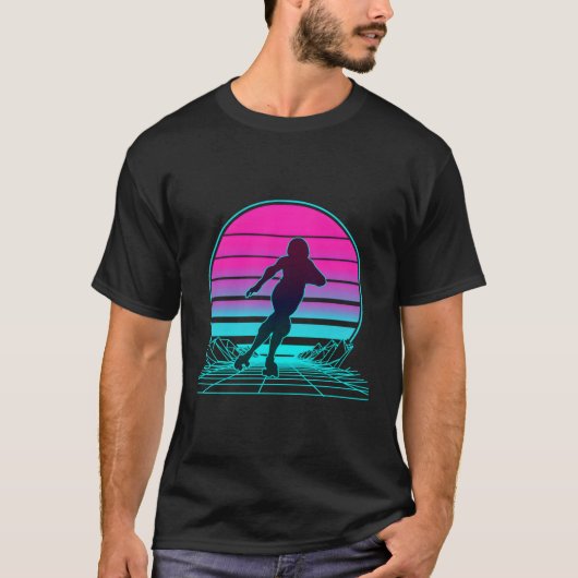 Roller Derby T-Shirt (Vorderseite)