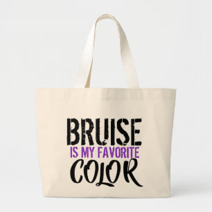 ROLLER DERBY TOTE BAG JUMBO STOFFBEUTEL