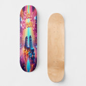 Roller Disco Fever Edition 1 Skateboard (Vorderseite)