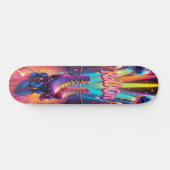 Roller Disco Fever Edition 2 Skateboard (Horizontal)