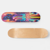 Roller Disco Fever Edition 2 Skateboard (Horizontal)