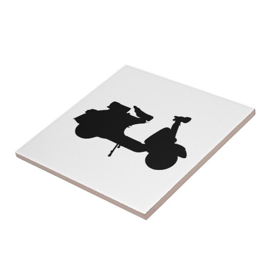 Roller Fliese (Seite)