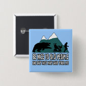 Roller für sonnige Mobilität Button (Vorne & Hinten)