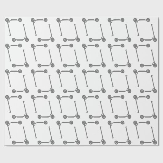 Roller Geschenkpapier (Flach)