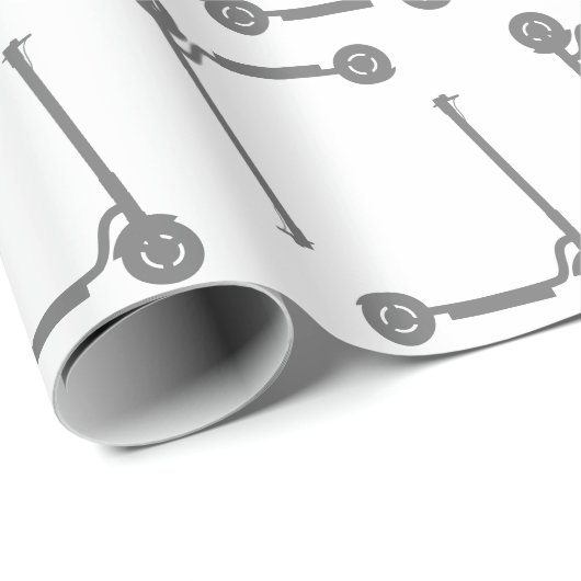 Roller Geschenkpapier (Rolleneckpunkt)