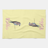 Roller Geschirrtuch (Horizontal)