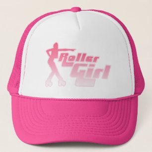Roller Girl 80er Truckerkappe