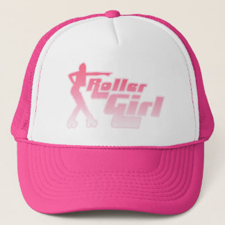 Roller Girl 80er Truckerkappe