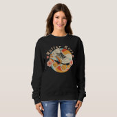 Roller Girl Sweatshirt (Vorne ganz)