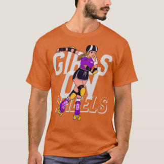 Roller Girls T-Shirt