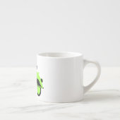 Roller-Grün Espressotasse (Rechts)