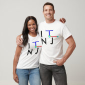 Roller I Nj amazzing Roller T-Shirt (Unisex)