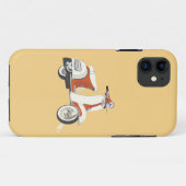 Roller iPhone Fall Case-Mate iPhone Hülle (Rückseite (Horizontal))
