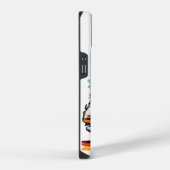 Roller iPhone Hülle (Rechte Seite)