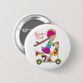 Roller-Kind Button (Vorne & Hinten)