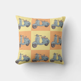 Roller-Kissen Kissen