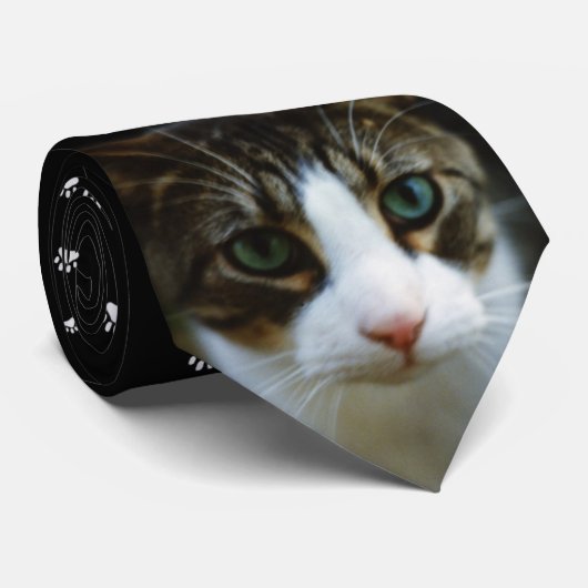 ROLLER-Krawatte Krawatte (Gerollt)