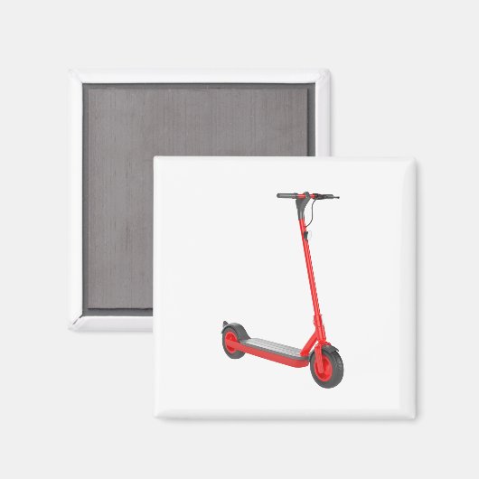 Roller Magnet (Vorderseite/Rückseite)