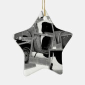 Roller-Montage Keramikornament (Rechts)