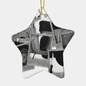 Roller-Montage Keramikornament (Links)