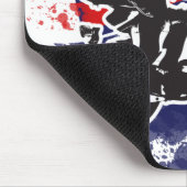 Roller Mousepad (Ecke)