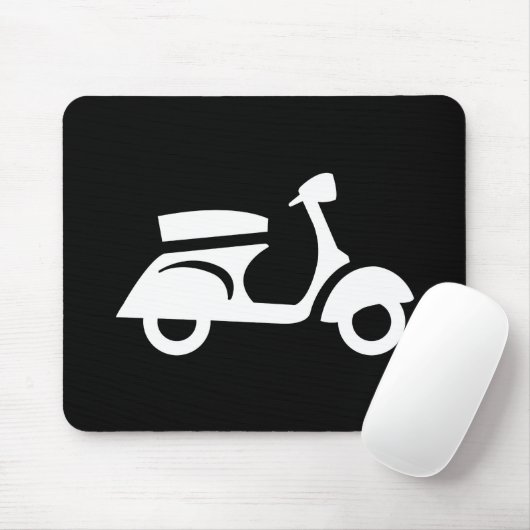 Roller-Piktogramm Mousepad (Mit Mouse)