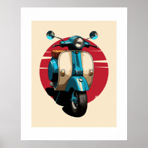 Roller Poster