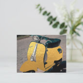 Roller Postkarte (Stehend Vorderseite)