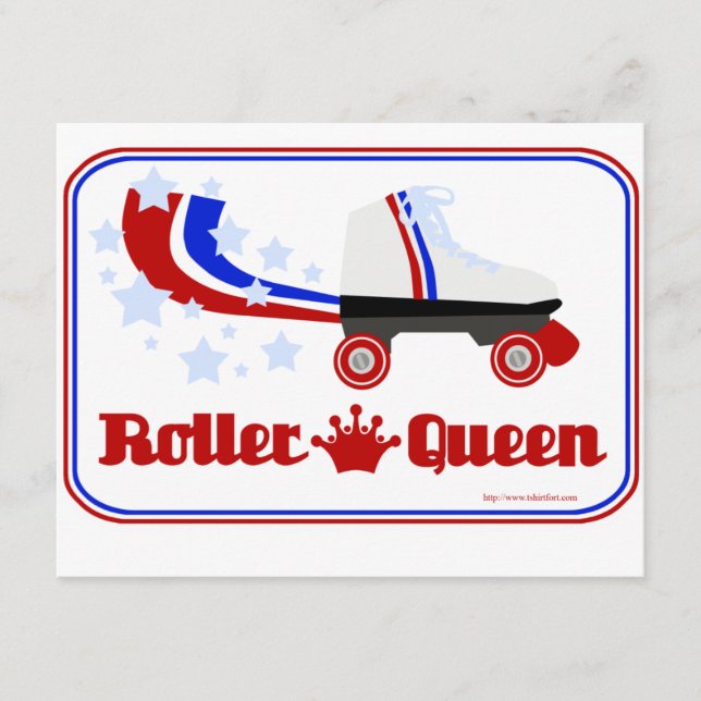 Roller Queen (Vorderseite)