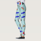 Roller Rink Leggings (Links)