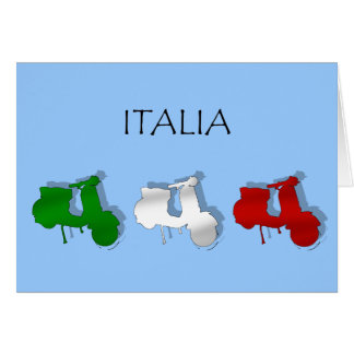 Roller Roller-Italien-Logoflagge Italiens der