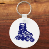 Roller Schlüsselanhänger (Vorderseite)