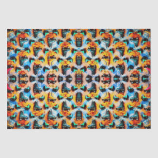 Roller Skate Afrikanisches Kunstfachpapier Seidenpapier