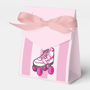Roller Skate Birthday Goody Box Geschenkschachtel