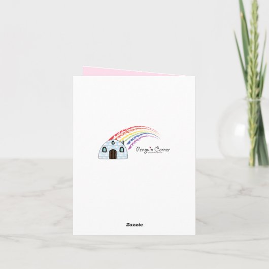 Roller Skate Danke für das Kommen zu Party und Ges (Rückseite)