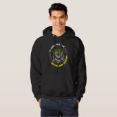 Roller Skate Design Roller Blades Skater Stuff Inl Hoodie (Vorne ganz)