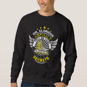 Roller Skate Design Roller Blades Skater Stuff Inl Sweatshirt
